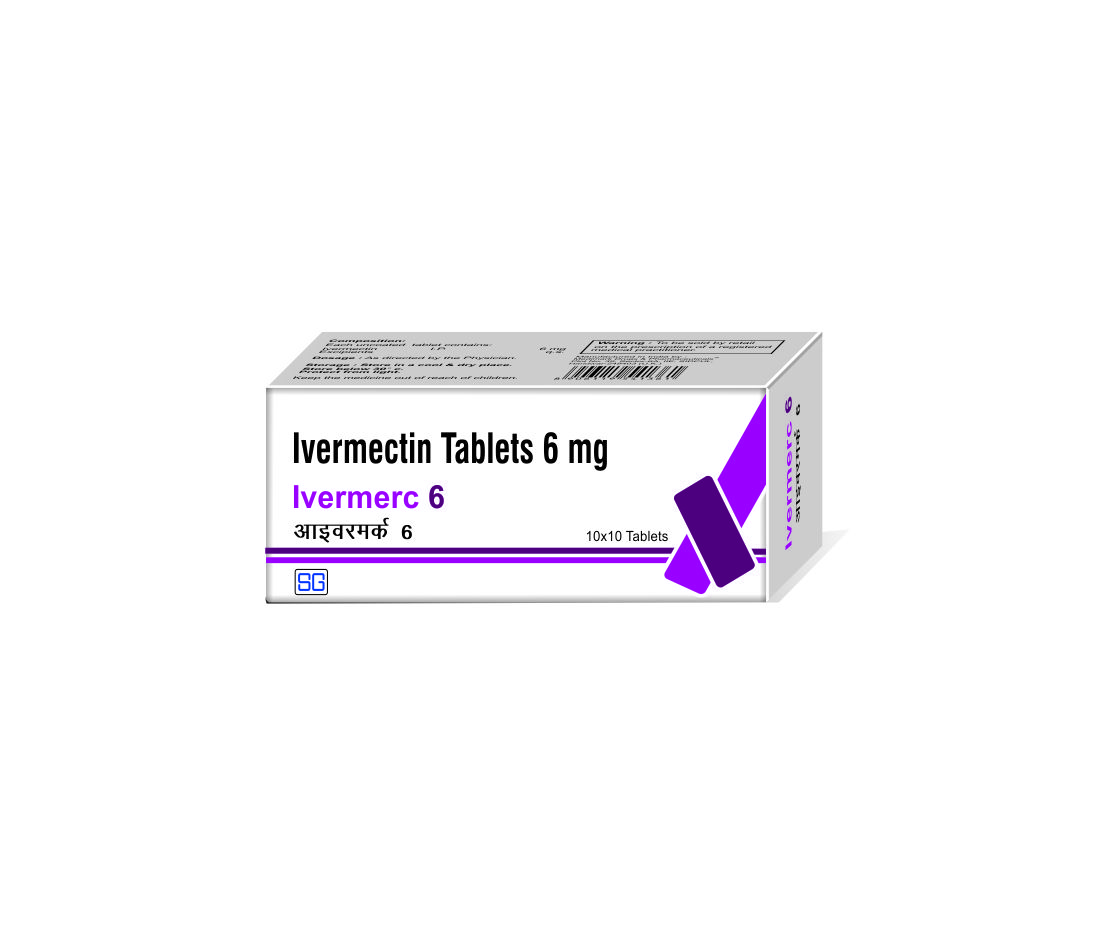 Pixar 6 ivermectin 6mg